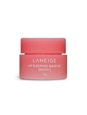 Laneige Berry Lip Sleeping Mask Mini 3g A3